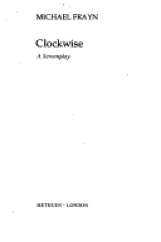 Cover of Clockwise