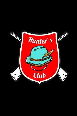 Book cover for Hunter' Club