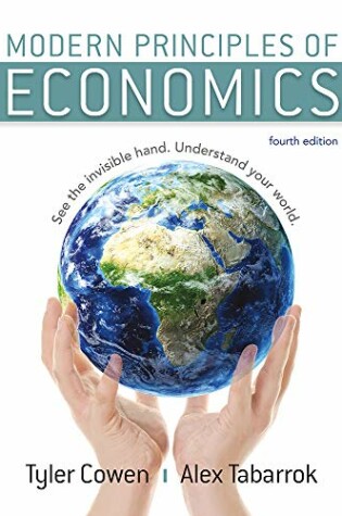 Cover of Loose-Leaf Version for Modern Principles of Economics 4e & Saplingplus for Modern Principles of Economics 4e (Twelve Months Access)