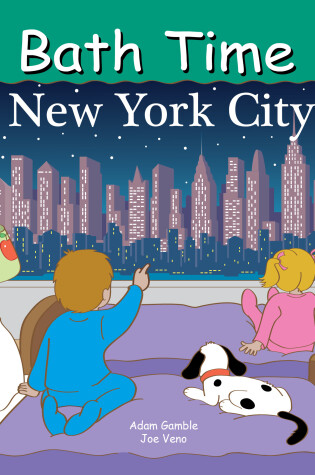 Cover of Bath Time New York City