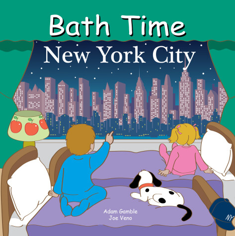 Cover of Bath Time New York City