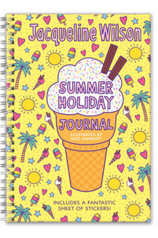 Cover of My Summer Holiday Journal