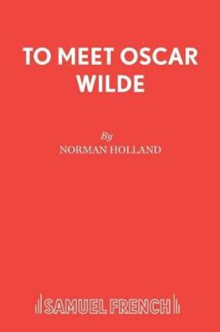 Cover of To Meet Oscar Wilde
