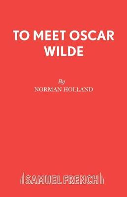 Cover of To Meet Oscar Wilde