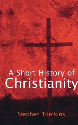 Book cover for A Short History of Christianity