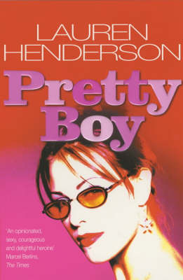 Book cover for Pretty Boy
