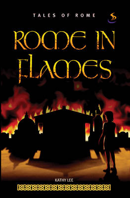 Cover of Rome in Flames