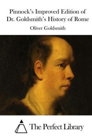 Cover of Pinnock's Improved Edition of Dr. Goldsmith's History of Rome