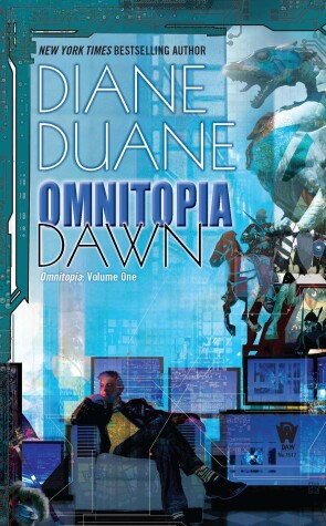 Book cover for Omnitopia Dawn