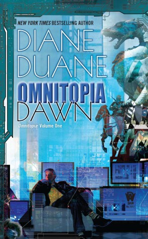 Cover of Omnitopia Dawn