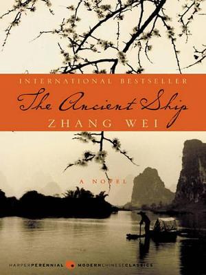 Book cover for The Ancient Ship