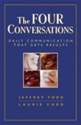 Book cover for The Four Conversations