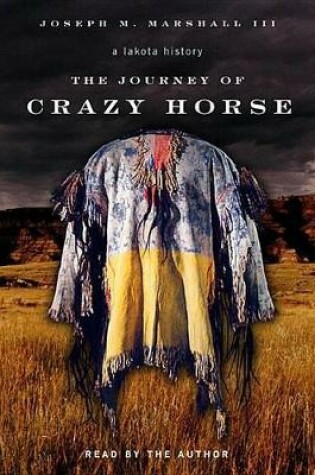 Cover of The Journey of Crazy Horse