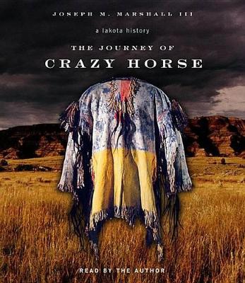 Book cover for The Journey of Crazy Horse