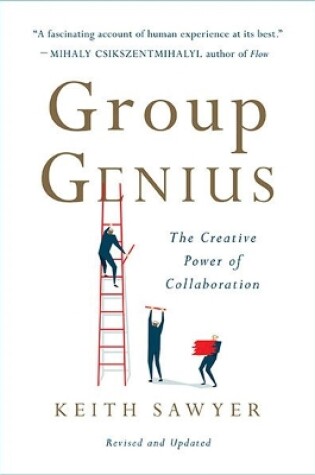 Cover of Group Genius (Revised Edition)