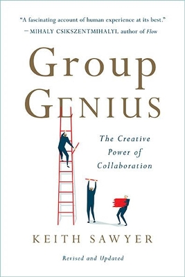 Book cover for Group Genius (Revised Edition)