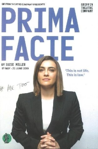 Cover of Prima Facie