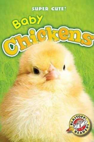 Cover of Baby Chickens