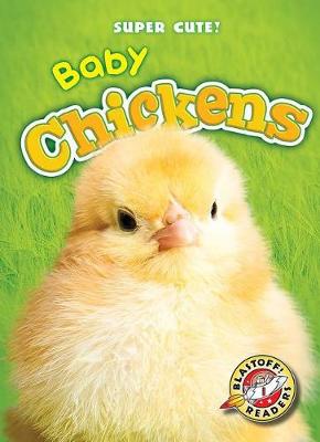 Cover of Baby Chickens