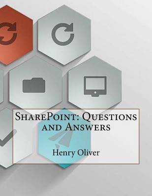 Book cover for Sharepoint