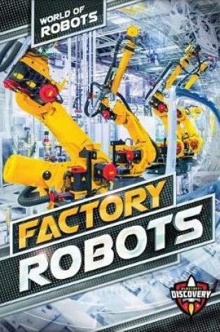 Cover of Factory Robots