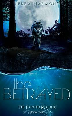 Book cover for The Betrayed