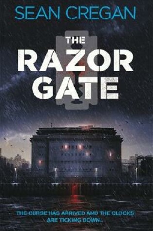 Cover of The Razor Gate