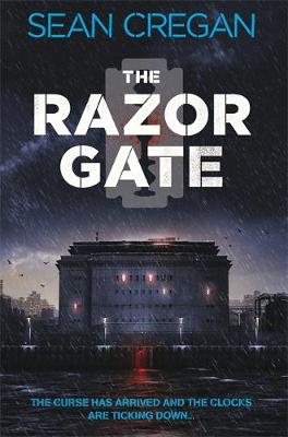 Book cover for The Razor Gate