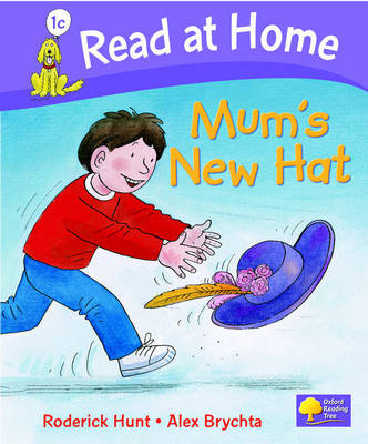 Book cover for Read at Home