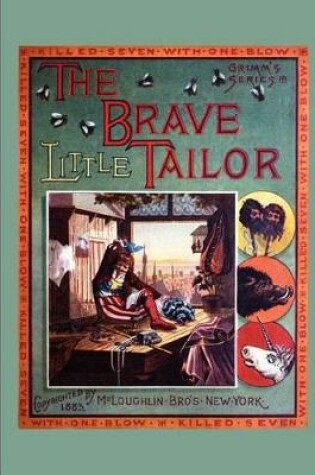 Cover of Brave Little Tailor