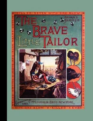 Book cover for Brave Little Tailor