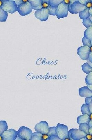 Cover of Chaos Coordinator