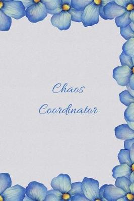 Book cover for Chaos Coordinator