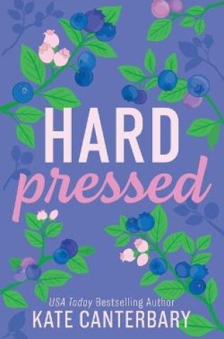 Cover of Hard Pressed