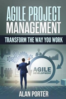 Book cover for Agile Project Management