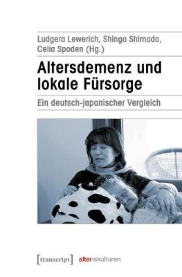 Cover of Altersdemenz Und Lokale Fursorge