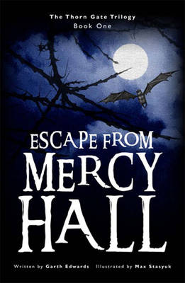 Cover of Escape From Mercy Hall