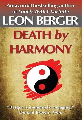 Book cover for Death by Harmony