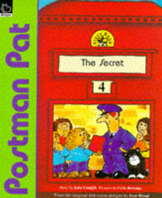 Book cover for The Secret