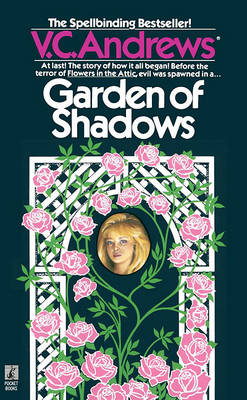 Book cover for Garden of Shadows