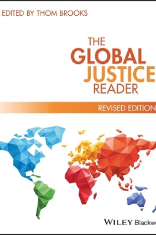 Cover of The Global Justice Reader, Revised Edition