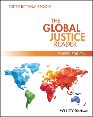 Book cover for The Global Justice Reader, Revised Edition