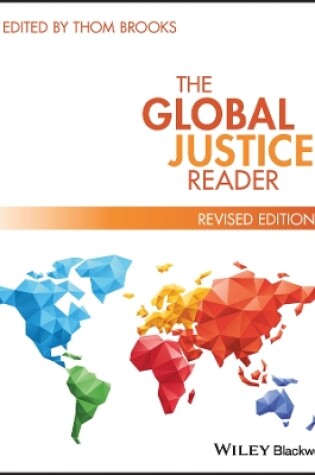 Cover of The Global Justice Reader, Revised Edition