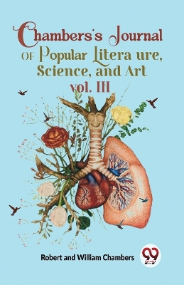 Book cover for Chambers's Journal of Popular Literature , Science, and Art
