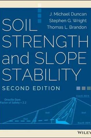 Cover of Soil Strength and Slope Stability