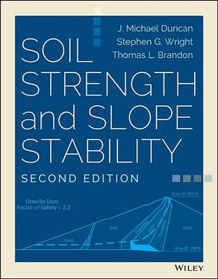 Book cover for Soil Strength and Slope Stability