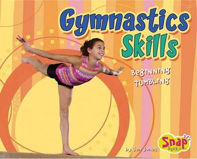 Book cover for Gymnastics Skills