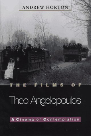 Cover of The Films of Theo Angelopoulos