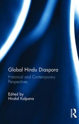 Cover of Global Hindu Diaspora