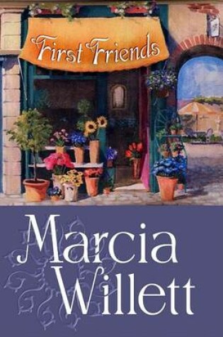 Cover of First Friends